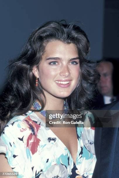 fotos de brooke shields|27.893 Fotos und hochauflösende Bilder zu Brooke Shields Images